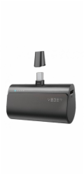 Veger Powerbanka W0556P 5000mAh černá