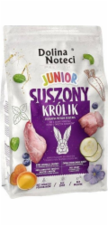 DOLINA NOTECI Premium Junior Rabbit  - suché krmivo pro psy - 4 kg