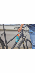 GARDENA Cleansystem sada na mytí kol, mycí kartáč