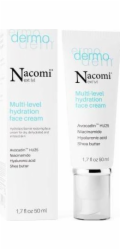 Nacomi Next Level Dermo Multi-Level Intensive Moisturising Cream 50ml