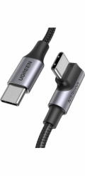 Ugreen USB-C - USB-C kabel 2 m černý (70645B)