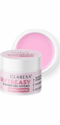 Activeshop Claresa Soft&Easy builder gel mléčný krém 45g