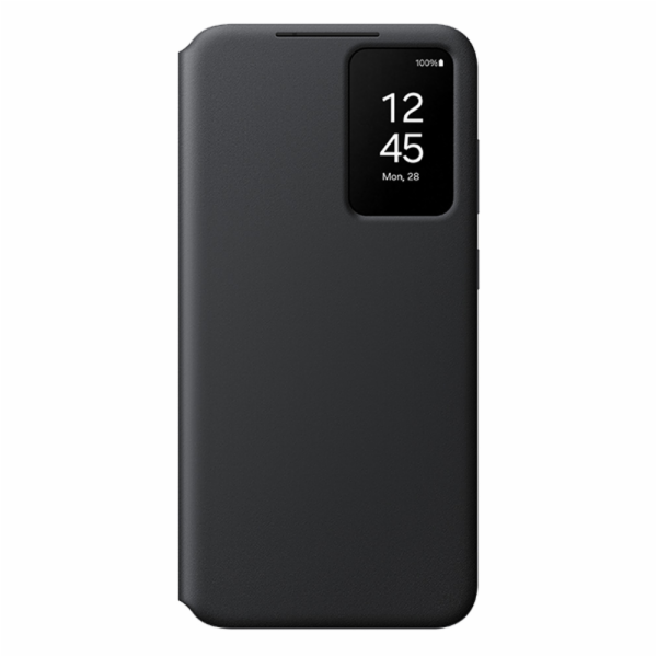Samsung Flipové pouzdro Smart View S24+ Black