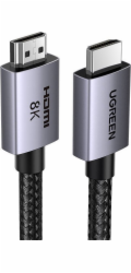 Ugreen HDMI - HDMI kabel 1m černý (25908)