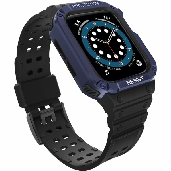 Hurtel Protect Strap Band náramek s pouzdrem pro hodinky ...