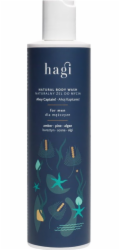 Hagi Pánský čisticí gel Hagi Ahoy Captain! 300 ml