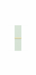 Apple Watch 41mm Soft Mint Sport Loop * *