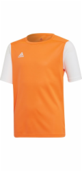 Adidas tričko adidas Estro 19 JSY Y DP3227 DP3227 oranžové 128 cm