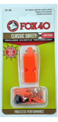 Fox40 Píšťalka Whistle 40 Classic + oranžová struna (9903-0308)