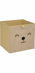 Atmosphera ORGANIZER Box do dětského pokoje béžový