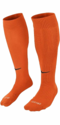 Nike Fotbalové ponožky Classic II Cush OTC oranžové, velikost 46-50 (SX5728 816)