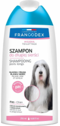 Francodex šampon pro dlouhé vlasy - 250 ml