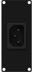 Caymon Modul CASY s konektorem IEC C14 Euro (CASY181/B)