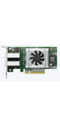 QNAP 2-port miniSAS HD host bus adapter, Broadcom Tomcat SAS3408, PCIe 3.0 x 8 for TL SAS JBOD