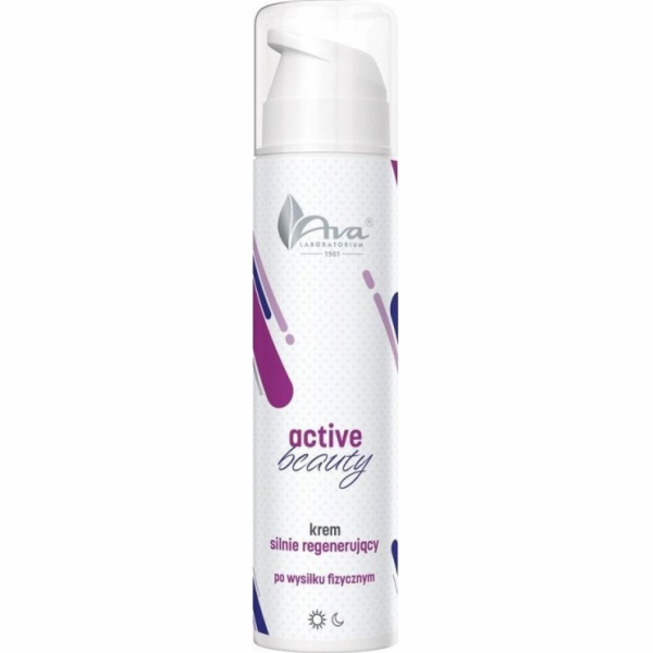 Ava Laboratorium Active Beauty Silně regenerační krém 50ml