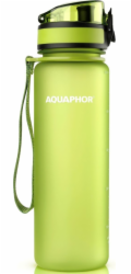 Aquaphor Filtrační láhev zelená 500 ml