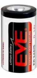 EVE Baterie LS33600 / ER34514 D / R20 Baterie EVE 3,6V 19000mAh (1 ks)