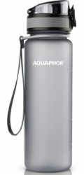 Aquaphor Filtrační láhev šedá 500 ml