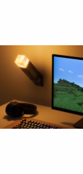 Paladone Minecraft Torch Light