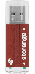 Storange Pendrive Storerange 32 GB (STO18)