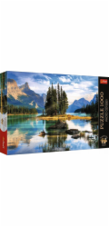 Trefl Puzzle 1000 dílků Premium Plus Spirit Island Kanada