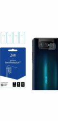 3MK 3MK Ochranné fólie na objektiv Asus Zenfone 7, 4 ks
