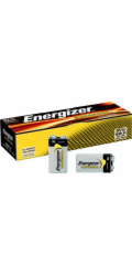 Energizer Průmyslová baterie 9V blok 1 ks.