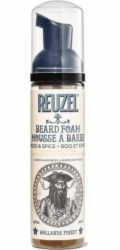 Reuzel REUZEL_Beard Foam Wood & Spice pěnový kondicionér na vousy 70ml