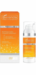 Bielenda BIELENDA PROFESSIONAL_SupremeLab Energy Boost exfoliační maska s kyselinami a vitamínem C 50g