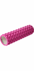 HMS Masážní válec FS205 růžový