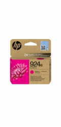 HP 924e EvoMore Magenta Original Ink Cartridge (800 pages)