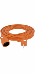 Acar ZAHRADNÍ PRODLOUŽOVACÍ KABEL ACAR 2x1,5 250V/16A 10M oranžový