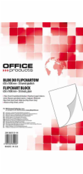 Office Products Kancelářské produkty FLIPCHART OFFICE 65X100 50K GL (20136513-14)