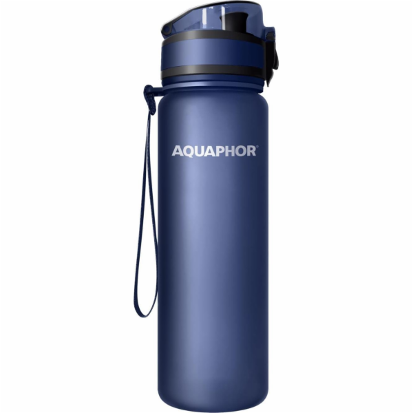 Aquaphor Filtrační láhev Navy Blue 500 ml