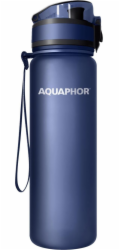 Aquaphor Filtrační láhev Navy Blue 500 ml
