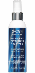 BingoSpa Professional hydratační krém na obličej 150g