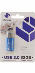 Storange Pendrive Storange Blue Pendrive 32GB