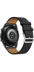 Beline Řemínek na hodinky Beline 20mm Hermes Leather černý / černá krabička
