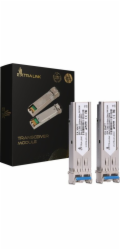 ExtraLink SFP modul EXTRALINK SFP 1.25G 1310NM 20KM SM DOM 2-balení (určeno pro HP/ARUBA)