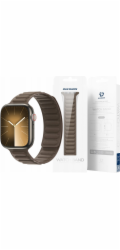 Dux Ducis Magnetický řemínek Dux Ducis BL pro Apple Watch 38 / 40 / 41 mm - tmavě šedý