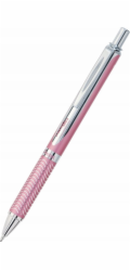 Pentel Pentel EnerGel BL407 kuličkové pero (modrá náplň) růžová, RŮŽOVÁ