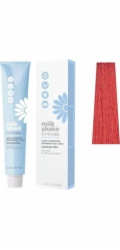Milk Shake 9 Minutes - barva na vlasy 100ml, plná barevná paleta - 7.6 | 7R || Červená blond