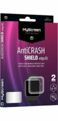 MyScreen Protector Ochranná fólie MyScreen AntiCRASH SHIELD edge3D pro Apple Watch 7/8 41mm