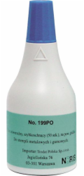 Noris Razítkový inkoust 50ml červený (NO199POCE)