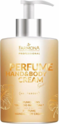 XXXX____Farmona Professional (Farmona) Farmona Perfume Hand&Body Cream Gold parfémovaný krém na ruce a tělo 300ml