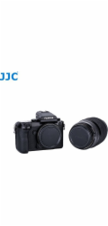 JJC krytka objektivu Sada krytek bajonetu JJC Fujifilm G, tělo + objektiv