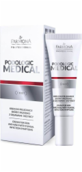 Farmona Farmona Professional Podologic Lékařský krém pro péči o pleť a nehty s příznaky plísňové infekce 15ml