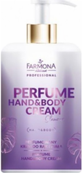 Farmona Farmona Perfume Hand&Body Cream Glamour Parfémovaný krém na ruce a tělo 300 ml