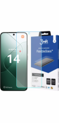 3mk hybridní sklo FlexibleGlass pro Xiaomi 14