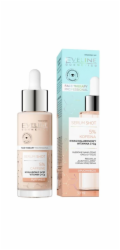 Eveline Serum Shot Energizující péče s 5% kofeinovým komplexem pro oční okolí 30 ml